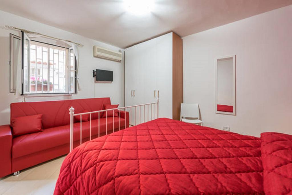 Al Cortile Lägenhet Bari Exteriör bild